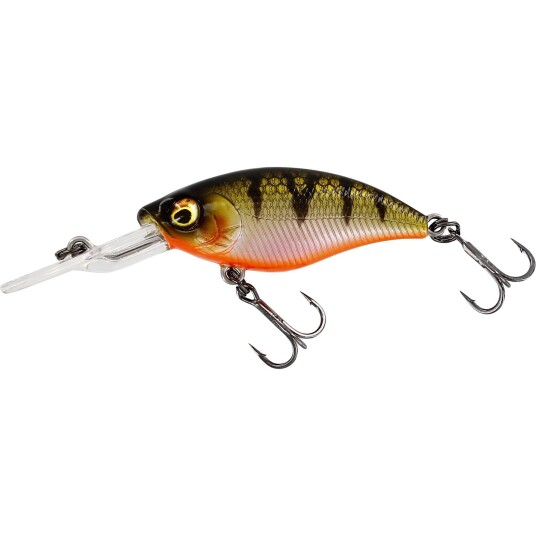 Westin BuzzBite 5 cm Suspending 3D Fire Craw Westin BuzzBite 5 cm Suspending 3D Fire Craw