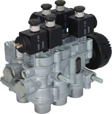 Magnetventil PNEUMATICS PN 10935