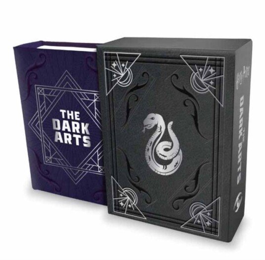 Harry Potter: The Dark Arts Tiny Book Av Insight Editions