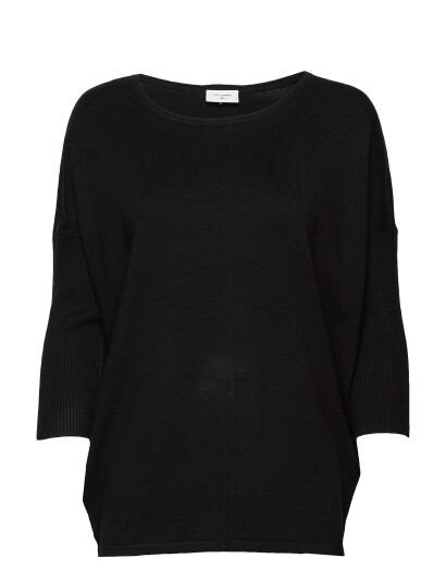 FREE/QUENT Pullover - Black - L FREE/QUENT Pullover - Black - L