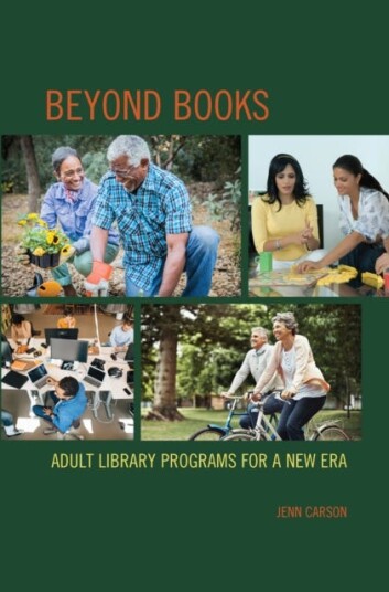 Beyond Books Av Jenn Carson