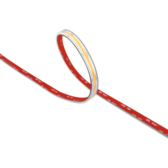 Namron Led Strip Cob 20m Ul 2700K 5,7W m IP67 24V