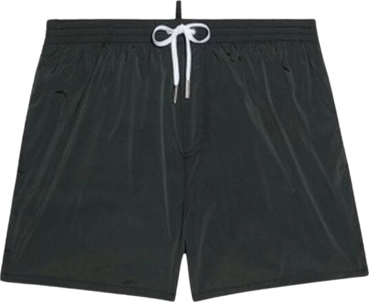 Dsquared2 Herre Svømmetøy Svart L,