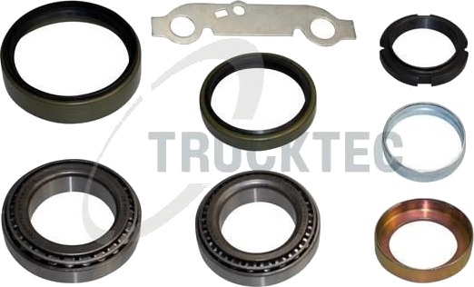 TRUCKTEC AUTOMOTIVE 02.32.196 Hjullager