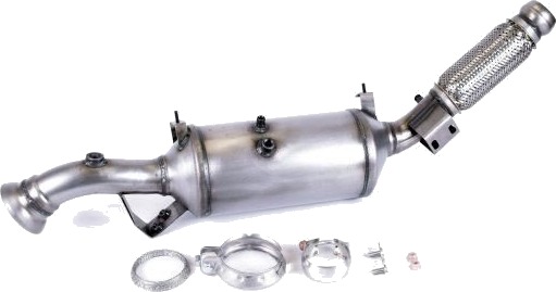 EEC MZ6095T Partikkelfilter EEC MZ6095T Partikkelfilter