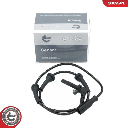 Sensor, ABS ESEN SKV 06SKV509 Sensor, ABS ESEN SKV 06SKV509