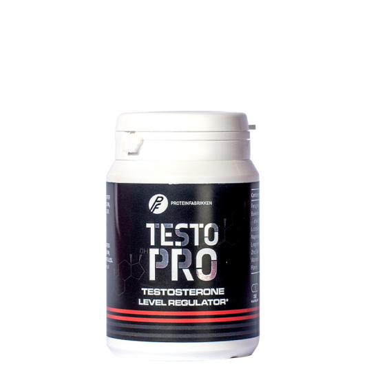 Proteinfabrikken Testo Pro 32 tabletter Proteinfabrikken Testo Pro 32 tabletter
