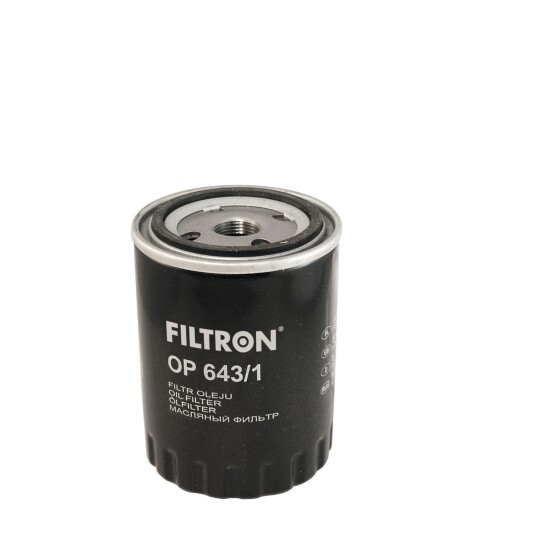 Oljefilter FILTRON OP 643/1 Oljefilter FILTRON OP 643/1
