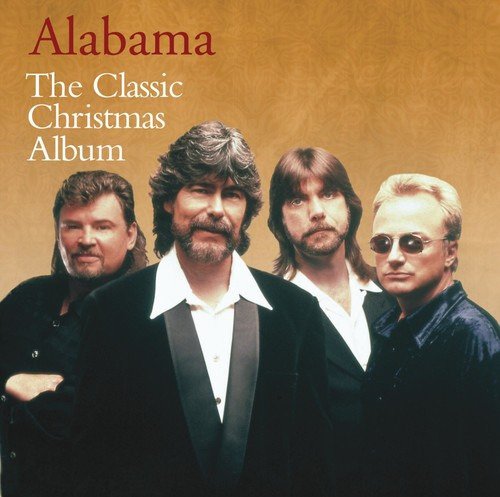 Alabama Classic Christmas Album CD