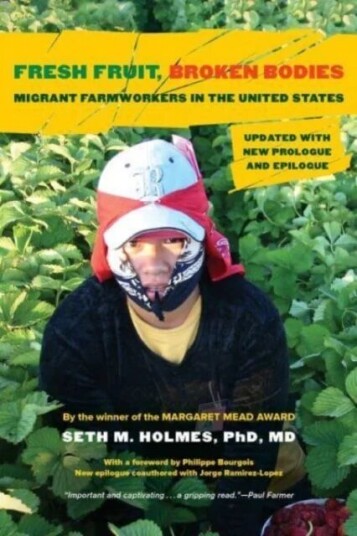 Fresh Fruit, Broken Bodies Av Seth M. Phd Md Holmes