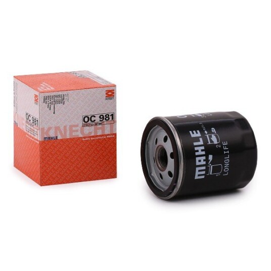Oljefilter KNECHT OC 981