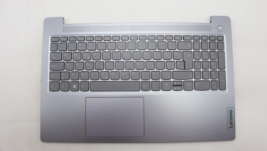 Lenovo COVER Upper Case ASM_SLV