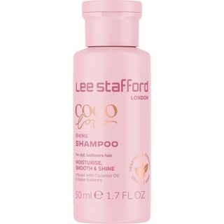Lee Stafford Coco Loco Shampoo Mini 50ml