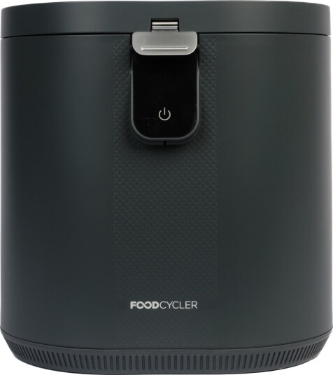 FoodCycler ECO 5 komposteringsmaskin, grå