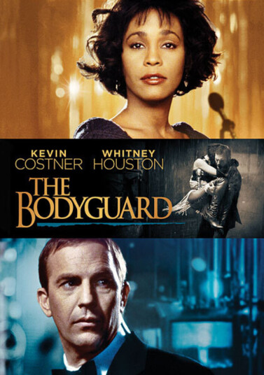 Bodyguard 1992 DVD
