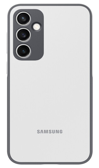 Samsung Galaxy S23 FE Silikondeksel Lysegrå