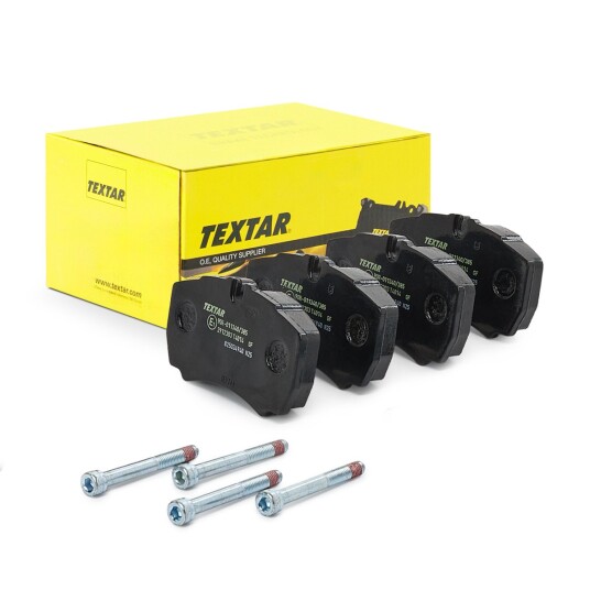 Bremseklosser TEXTAR 2912303