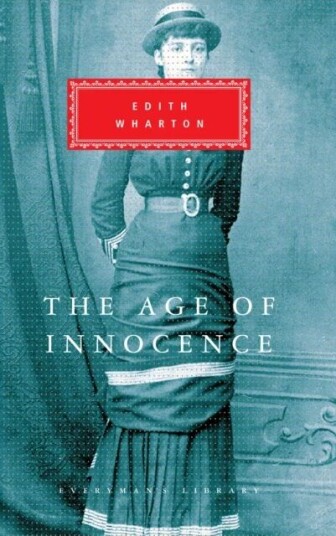 The Age Of Innocence Av Edith Wharton