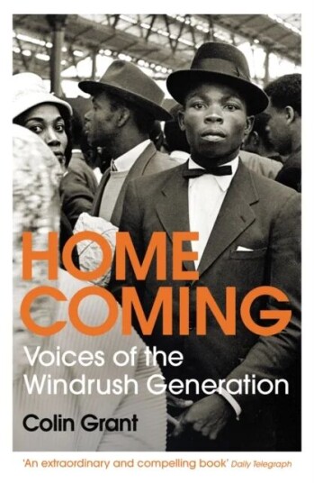 Homecoming Av Colin Grant
