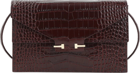 Tom Ford Dame Vesker Brun ONE SIZE,
