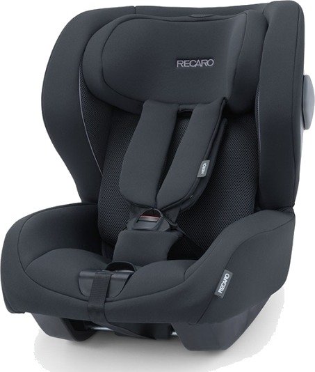 Recaro Kio Bilstol 60–105 cm <18 kg Select Night Black Recaro Kio Bilstol 60–105 cm <18 kg Select Night Black