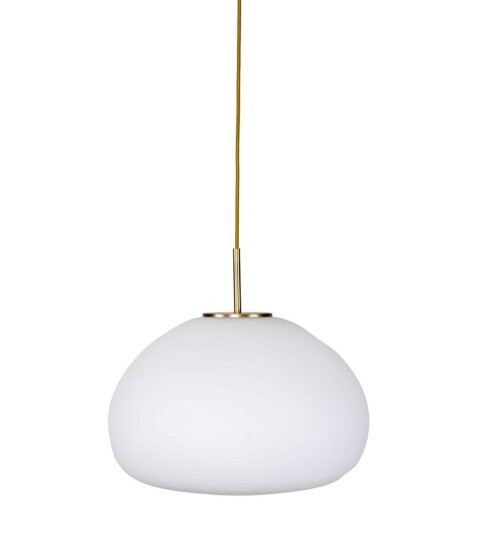 Attina L takpendel 42 cm Hvit