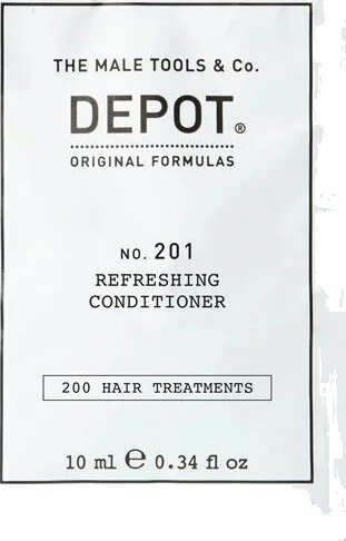 Depot No. 201 Hair Conditioner Revitalizing 10ml