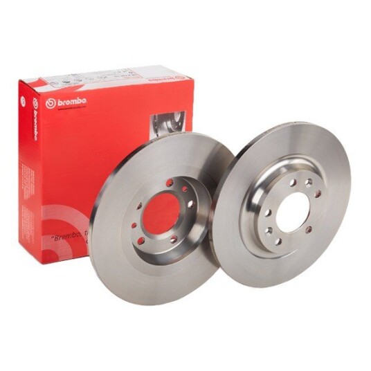 Bremseskive BREMBO 08.8682.10