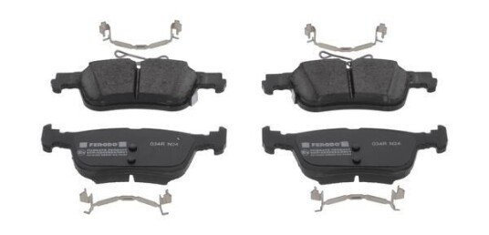 Bremseklosser FERODO FDB5478 Bremseklosser FERODO FDB5478
