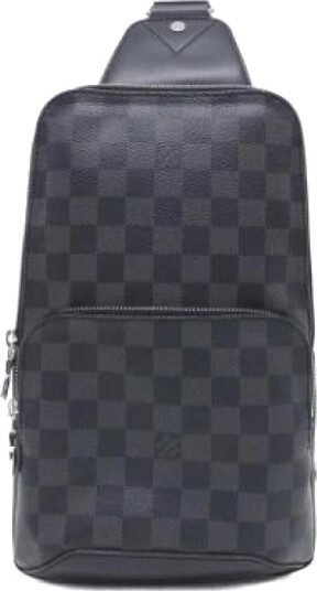 Louis Vuitton Vintage, unisex, Pre-owned, Grå, ONE SIZE,
