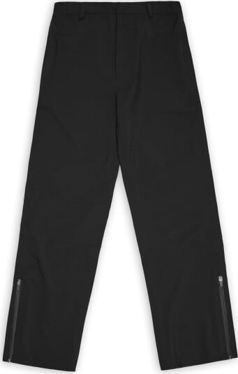 Rains Unisex Suva Hardshell Pants Regular W3 Black XL