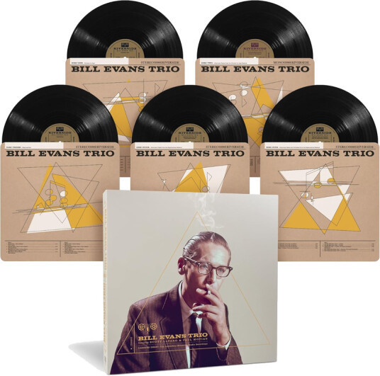 Haunted Heart: The Legendary Riverside Studio Recordings