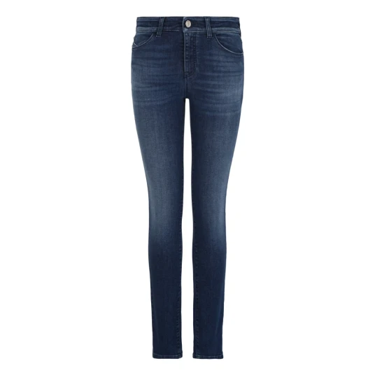 Giorgio Armani Emporio Armani Dame Jeans Blå W32
