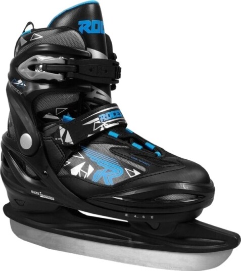 Roces Skøyter Roces Moody Ice 3.0 Boy Svart Og Blå 450710 00001 30-35 Roces Skøyter Roces Moody Ice 3.0 Boy Svart Og Blå 450710 00001 30-35