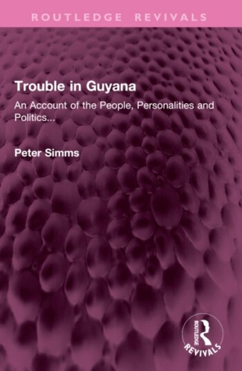 Trouble in Guyana Trouble in Guyana