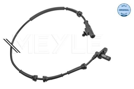 ABS sensor MEYLE 53-14 899 0005