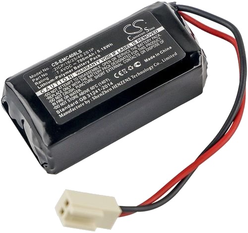 Batteri Til Suunaviidaga EVAKUATSIOONIVALGUST Etc