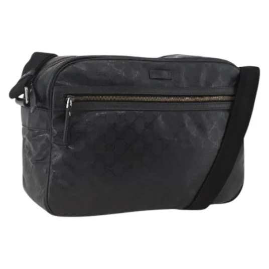 Gucci Vintage Dame Svart Gucci Vintage Dame Svart