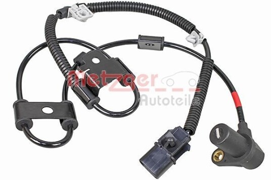 ABS sensor METZGER 09001189 ABS sensor METZGER 09001189