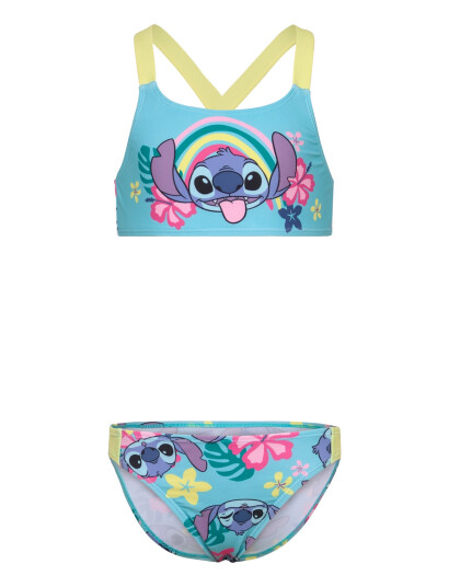 Lilo & Stitch Swimsuit Blue 98 Lilo & Stitch Swimsuit Blue 98