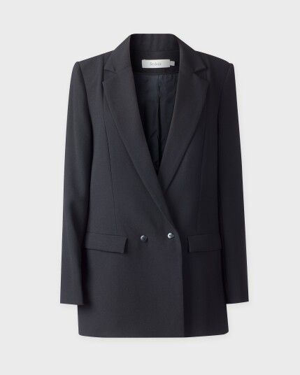 Stylein Benito Jacket - Black - XS Stylein Benito Jacket - Black - XS