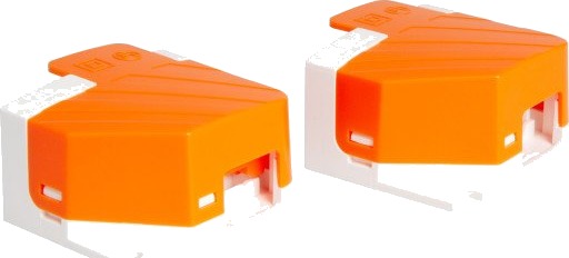 Ledvance kabelklemmer til LED driver 2 pakning