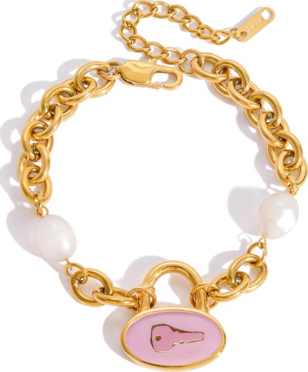Céleste Bracelet Fiorina 18K Gold