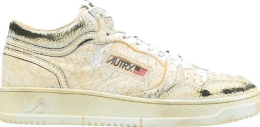 Autry Herre Sko Hvit 43 EU,