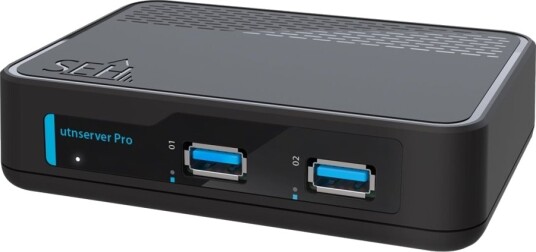 Seh Utnserver Pro Enhetsserver 2 Porter Gige Usb 3.2 Gen 1 Seh Utnserver Pro Enhetsserver 2 Porter Gige Usb 3.2 Gen 1