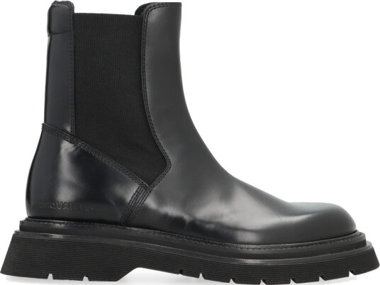 Dsquared2 Herre Sko Svart 41 EU, Dsquared2 Herre Sko Svart 41 EU,