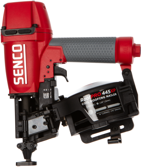 Senco Spikerpistol RoofPro 445XP 16 Grader 19-44mm