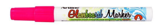 ARTLINE Glassboard Marker pink