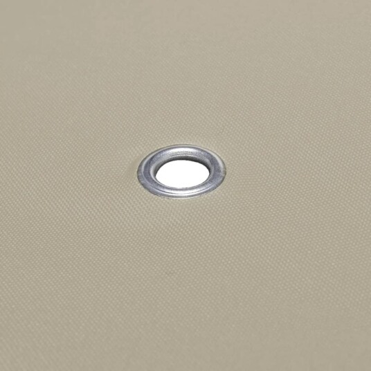 vidaXL Lysthus dekke baldakin erstatning 310 g/m² Beige 3 x 4 m vidaXL Lysthus dekke baldakin erstatning 310 g/m² Beige 3 x 4 m