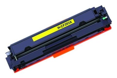 Extra Digital Pp-Cf542x 2500 Sider Gult 1 Stykker